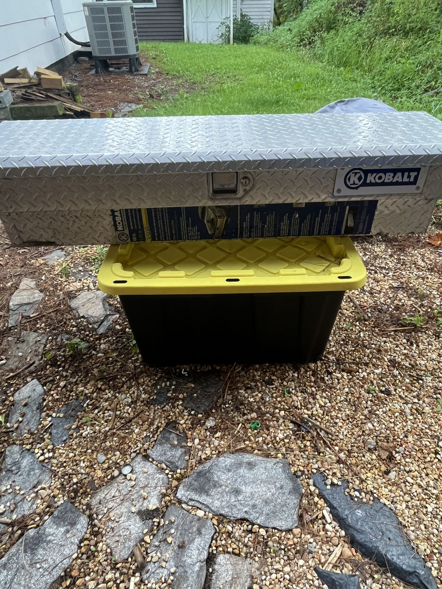 4ft Kobalt Bedside Toolbox