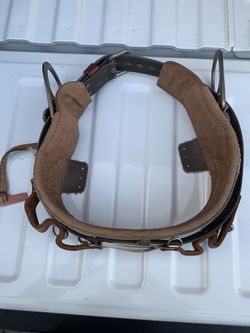 Klein climbing belt