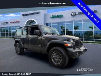 2024 Jeep Wrangler