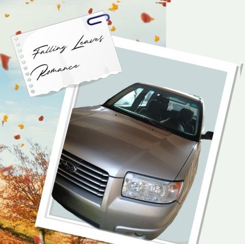 2006 Subaru Forester