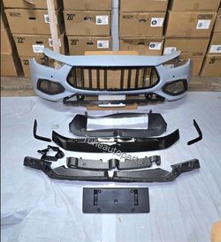 Massarati bumper