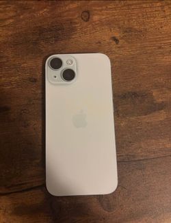 iPhone 15