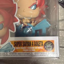 Dragon Ball Funko (chase Glow)