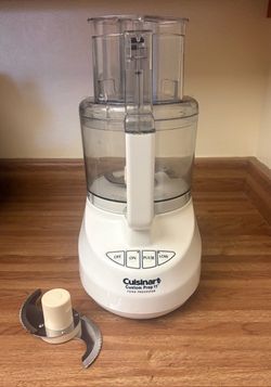 Cuisinart Custom Prep 11 Food Processor