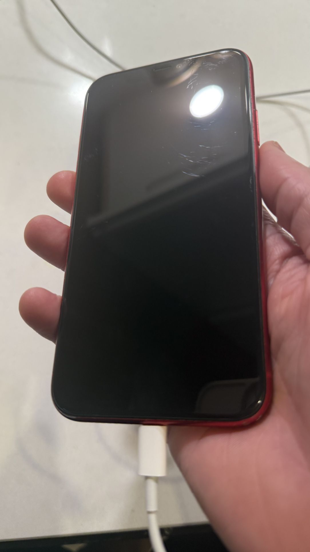 iPhone 11 128 GB locked T-mobile