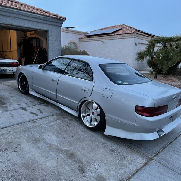 Toyota chaser 1994