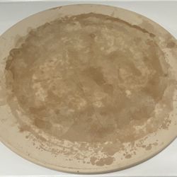 ROSHCO Pizza Stone with Handle Tray