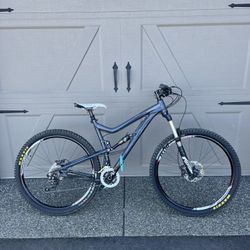 Santa Cruz Tallboy Lt Mountain Bike