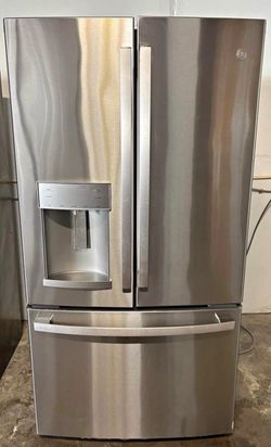 GE Refrigerator