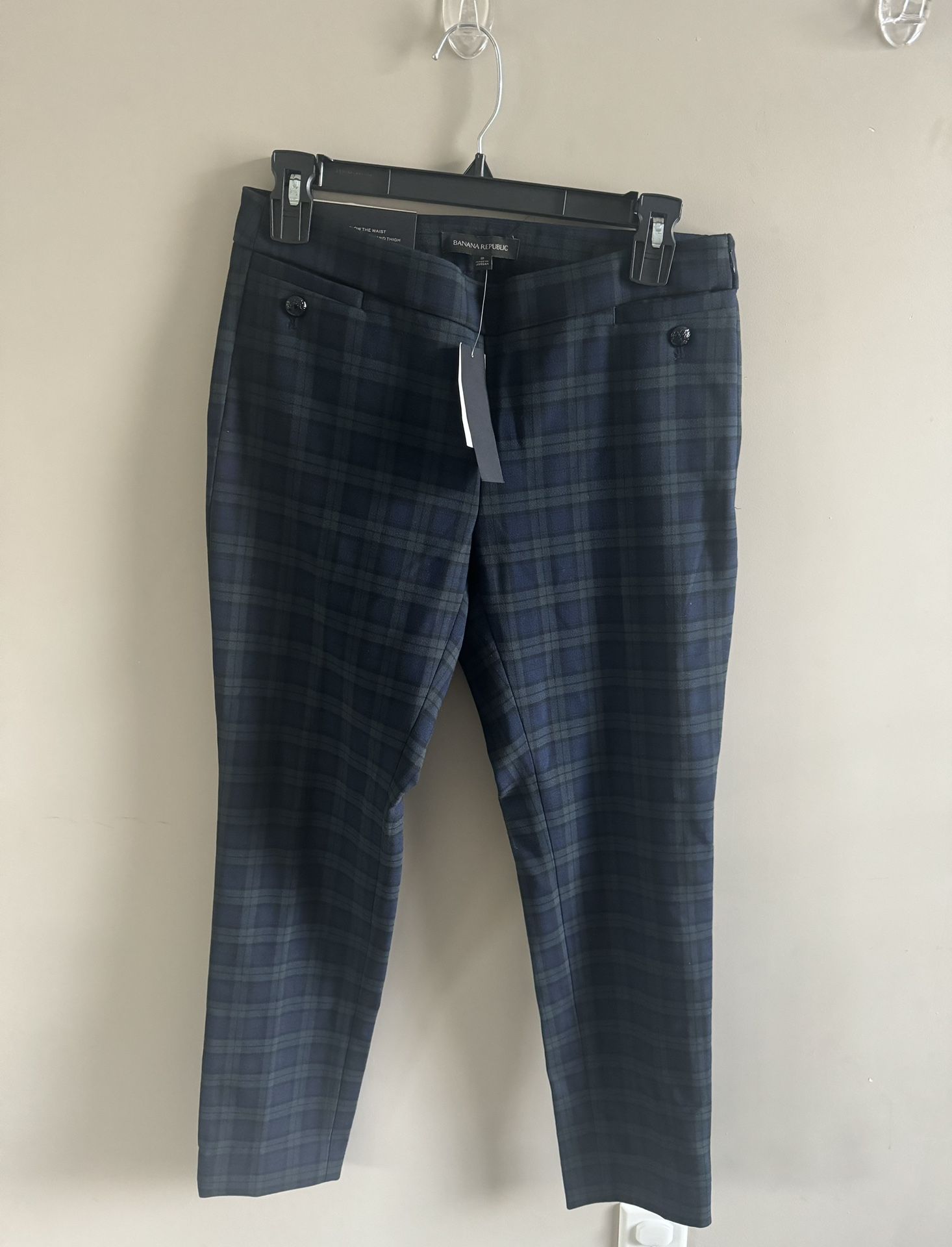 Banana Republic Pants Women’s 2 (NEW)