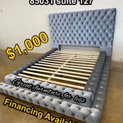 Queen Size Frame Brand New