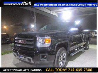 2014 GMC Sierra 1500