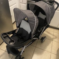 Graco DuoGlider Double Stroller 