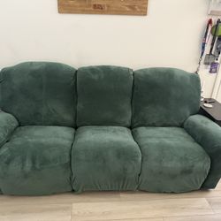 Power Reclining Couch