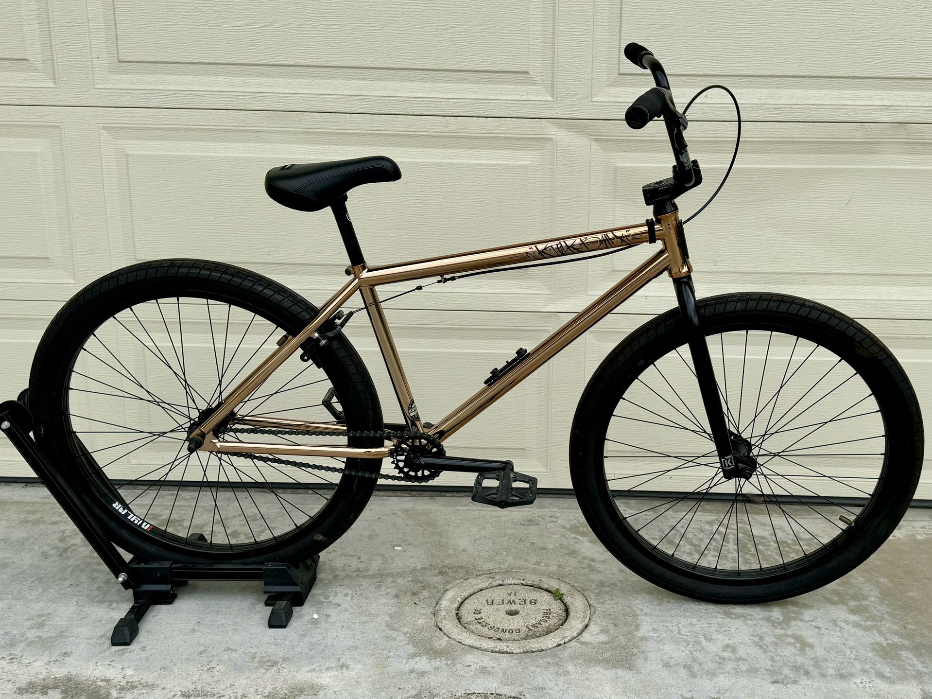 Kink Drifter 26” BMX Bike