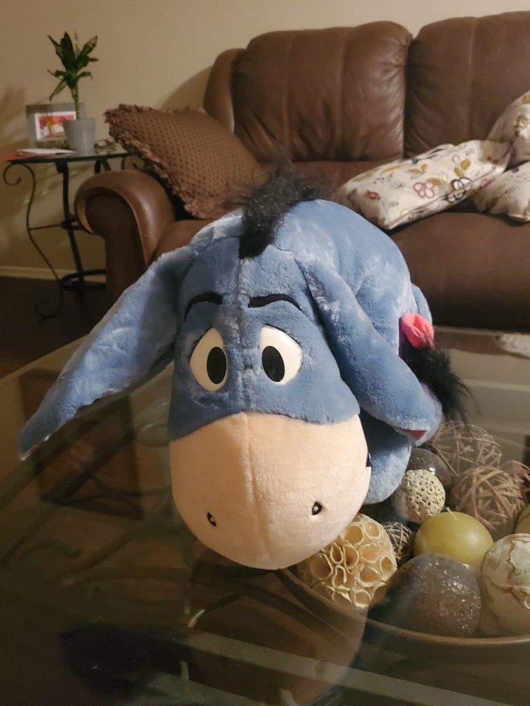 Eeyore Plush