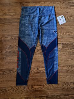 FAU NEW Owls Leggings Sz XL - Fits Like A Large $20 With Tags