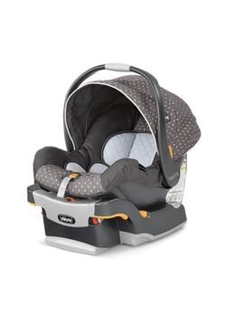 Chicco Infant Car Seat + 3 Bases