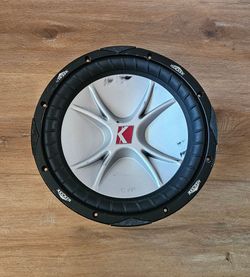 Kicker CVR 12"pulgadas