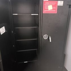 6ft By 4ft Double Door Safe 