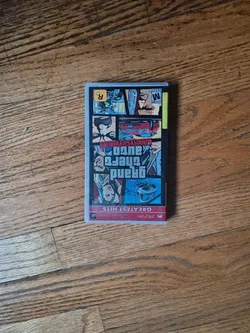 GTA Liberty City Stories - PSP