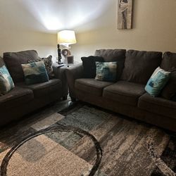 Couch Set 
