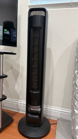 TaoTronics Black Tower Fan
