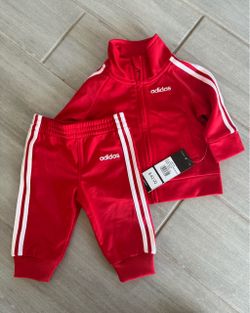 Adidas track suit baby
