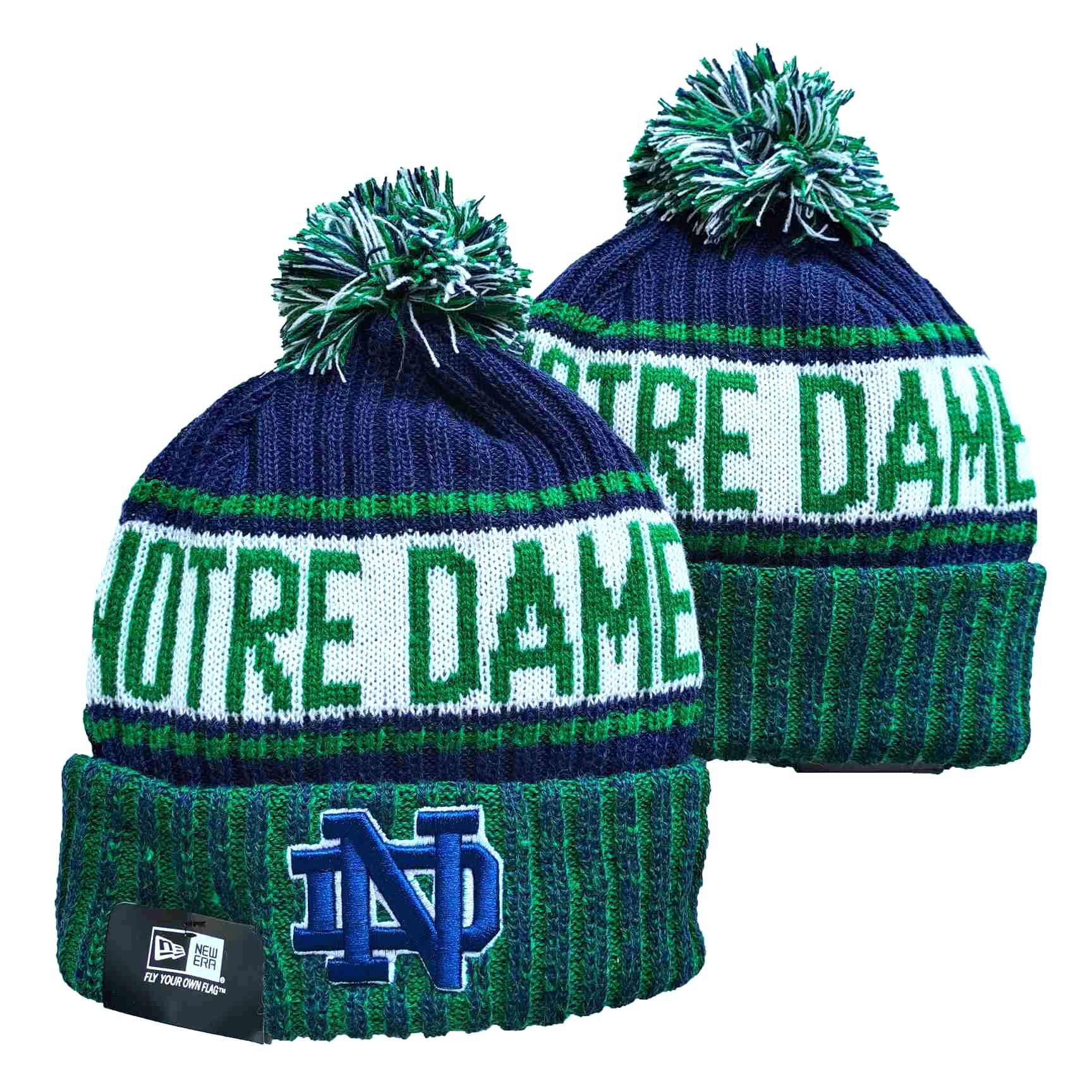 Notre Dame Fighting Irish Tobaggan