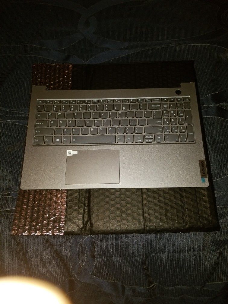 Lenovo New Keyboard