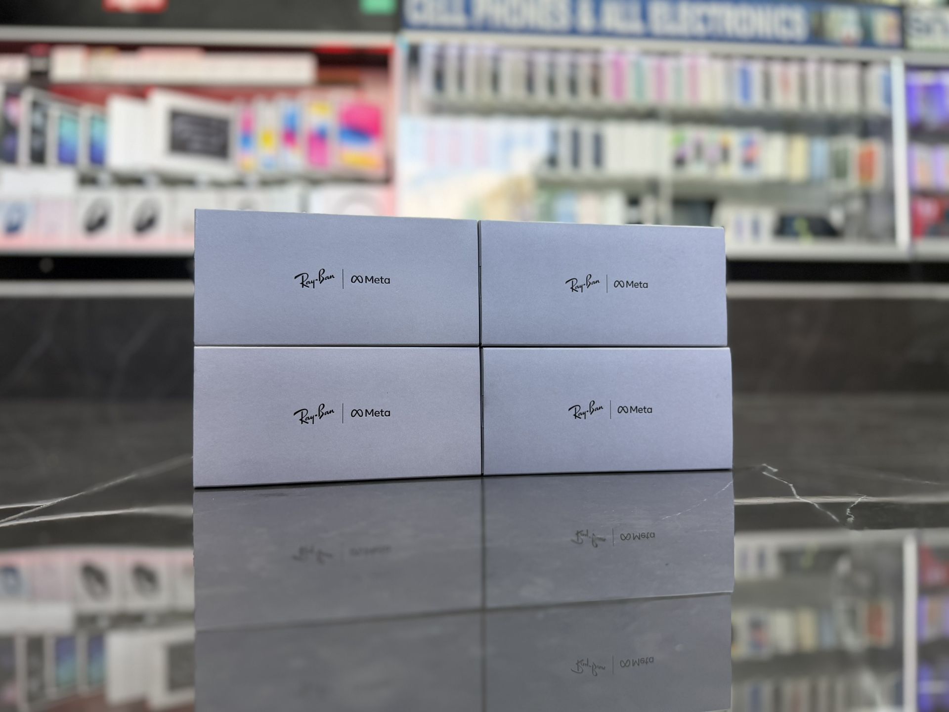 RayBan Meta Transition Lenses ((Take It Home In Payments/ llévatelo a casa en pagos)
