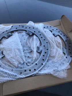 Harley-Davidson 2016 fxdl dual rotor