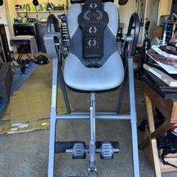 Innova ITM5950 Advanced Heat and Massage Therapeutic Inversion Table, , 300 lb Max Weight Capacity