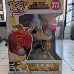 Funko Pop! - Todoroki