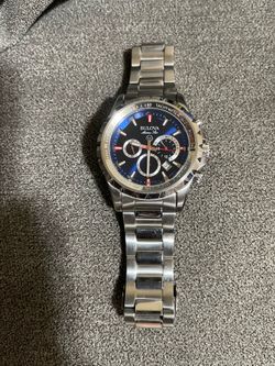 Bulova men watch