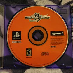 The King of Fighters 99