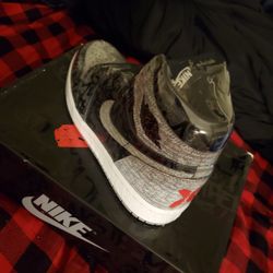 Retro Jordan 1 Rebellionaire 