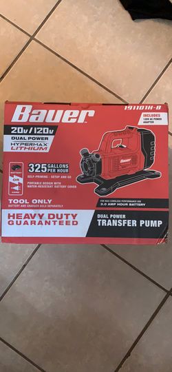 Transfer Pump