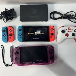 Nintendo Switch 