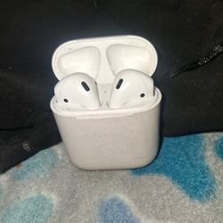 Apple Air Pods
