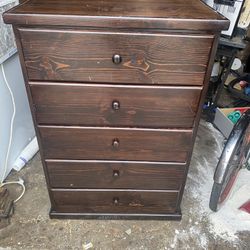 Twin Dresser Set