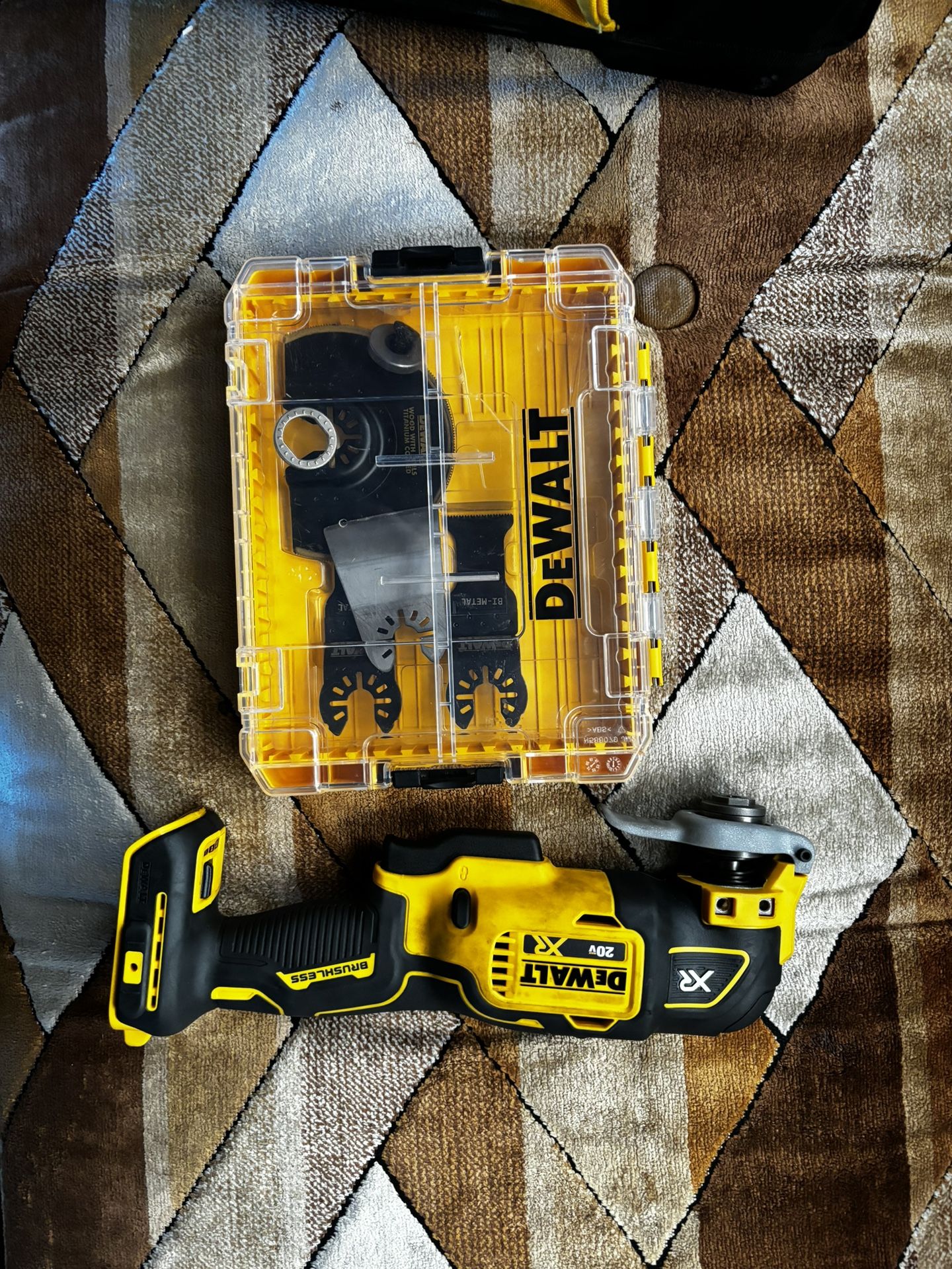 Dewalt Tool Set