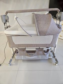 Rocking Bassinet