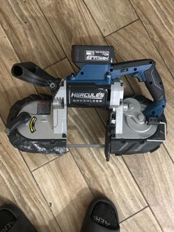 Band saw
