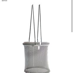 Frabrill  Bait  Receiver 65 Gal