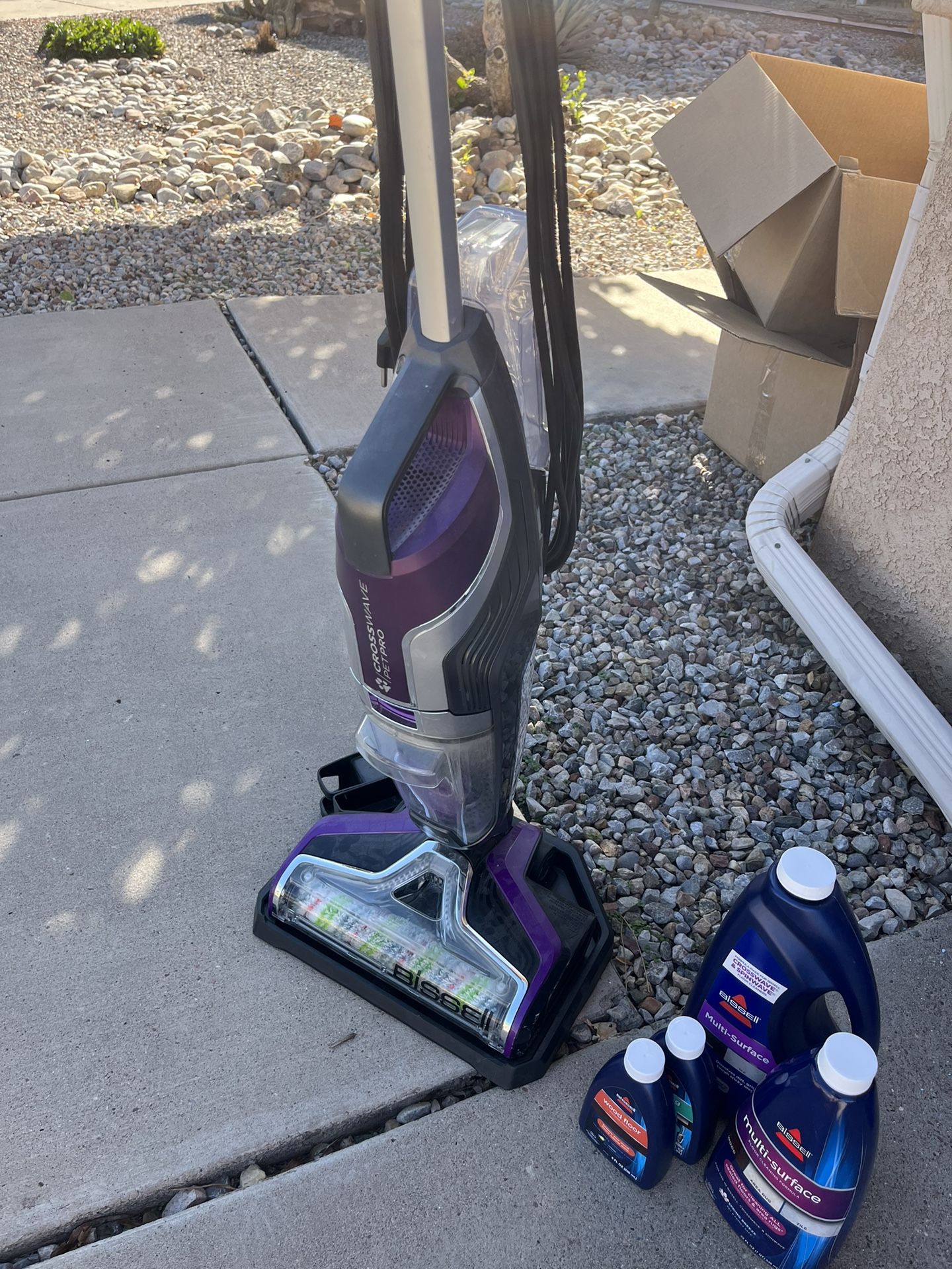 Crosswave Pet Pro Bisswell