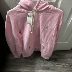 Polo Hoodie (Brand New)