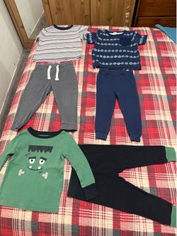 Baby boy clothes bundle