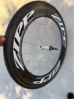 Zipp 808 tubular wheel