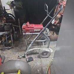 Titan 740i Airless Paint Sprayer Commercial